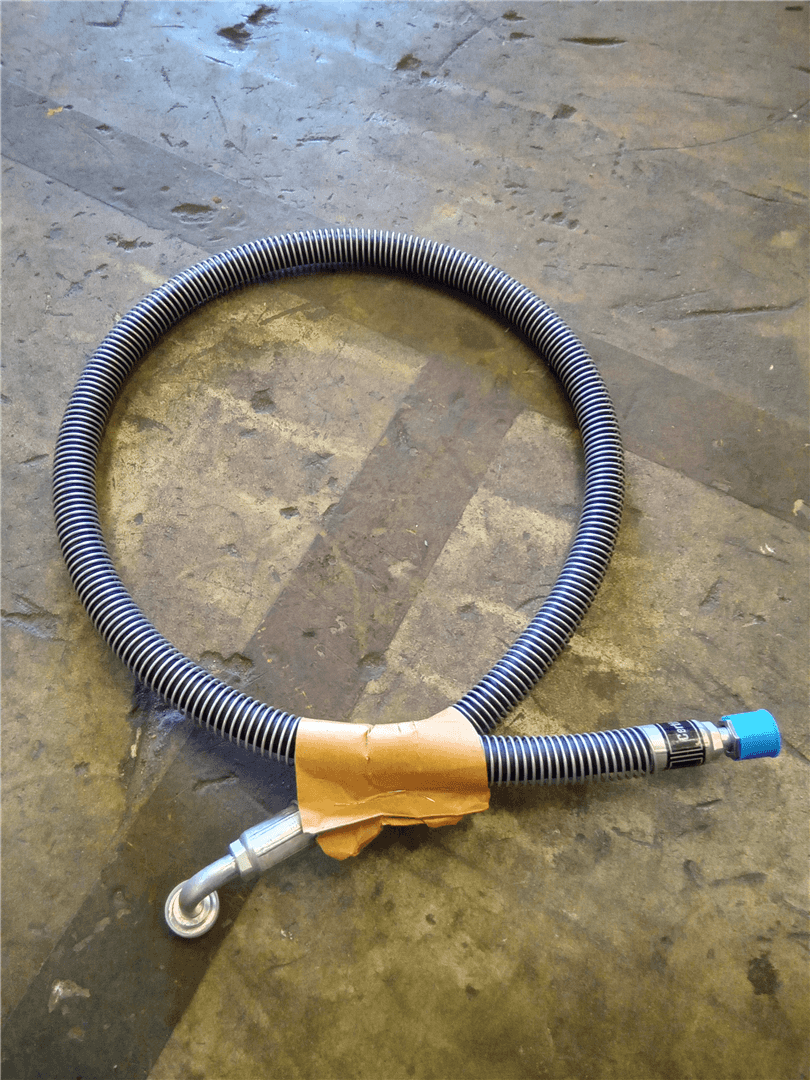 NEW HOSE AS indicator image 1
