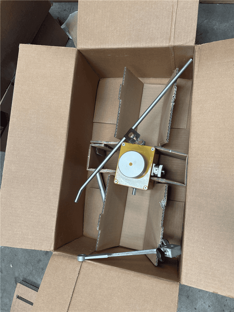 NEW SENSOR GP indicator image 1