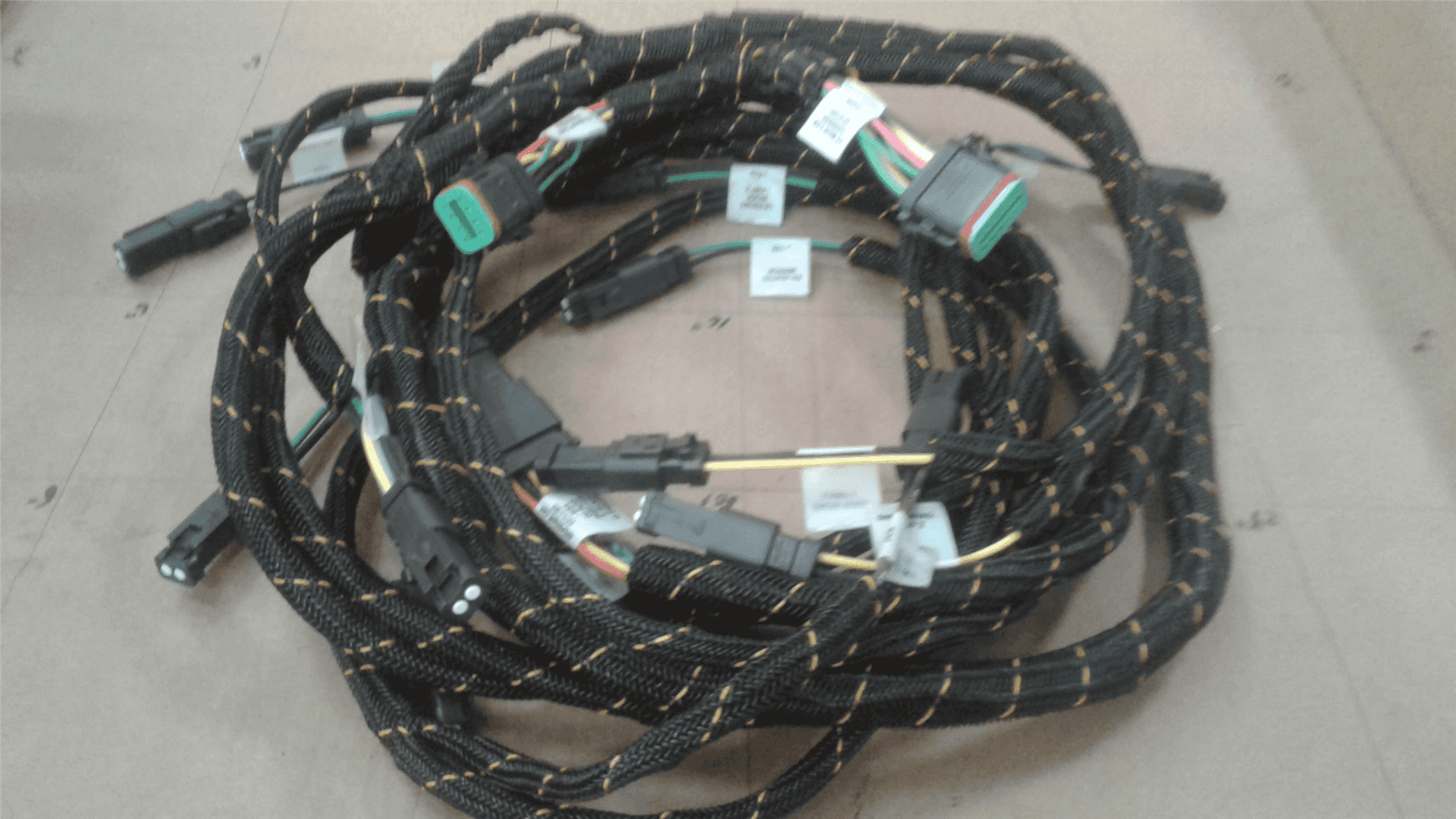 NEW HARNESS indicator image 1