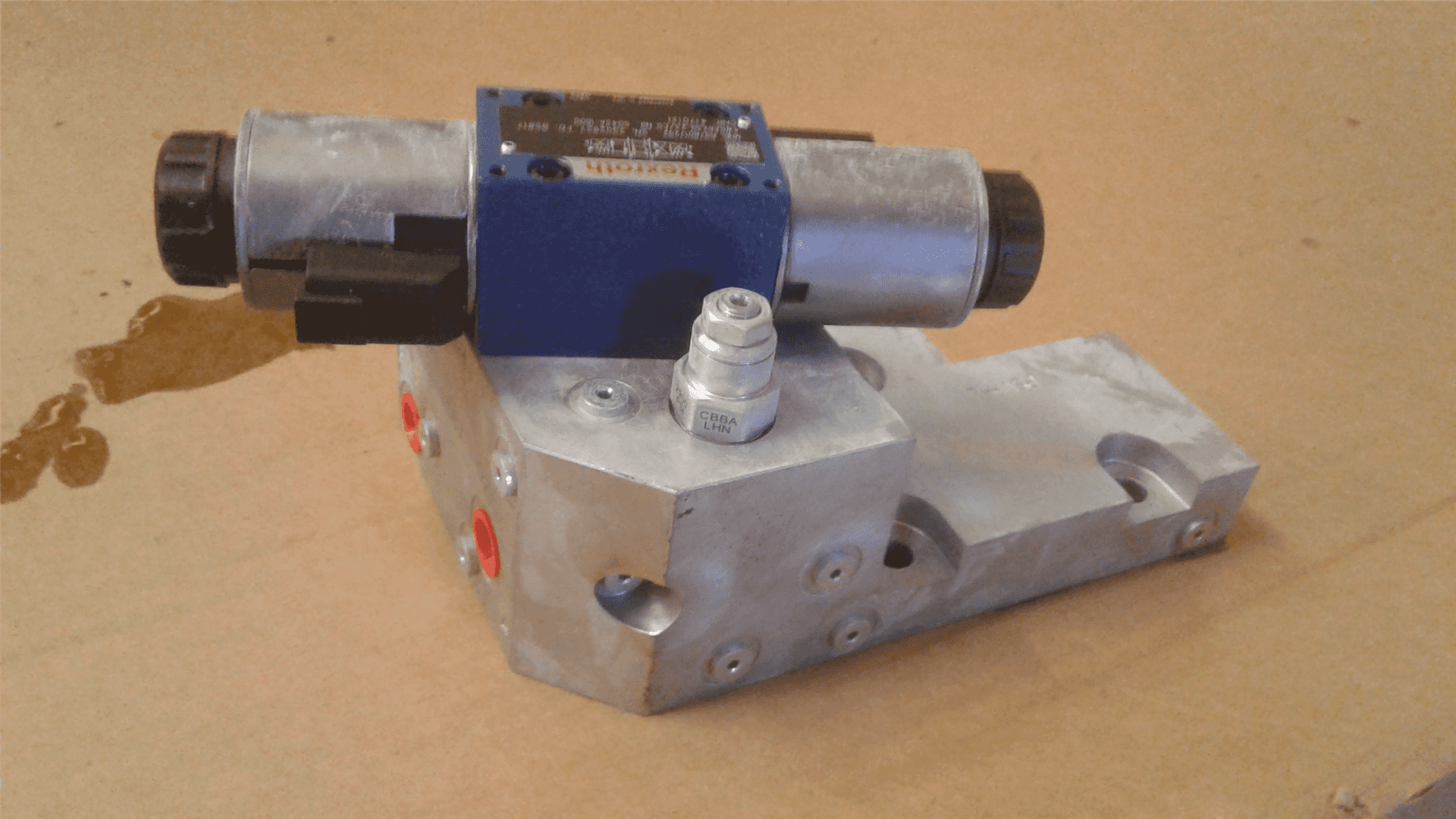 NEW MANIOLD GP image 2
