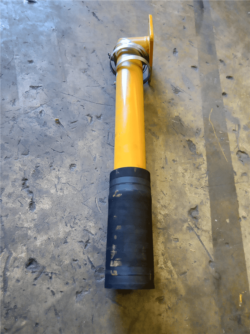 NEW HYDROLIC PIPE image 2