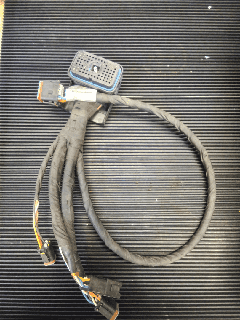 NEW HARNESS indicator image 1