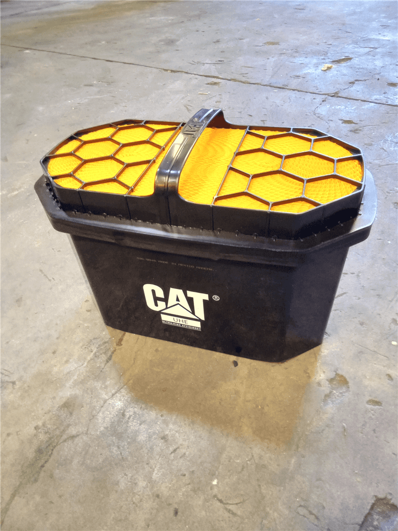 NEW AIR FILTER image 2