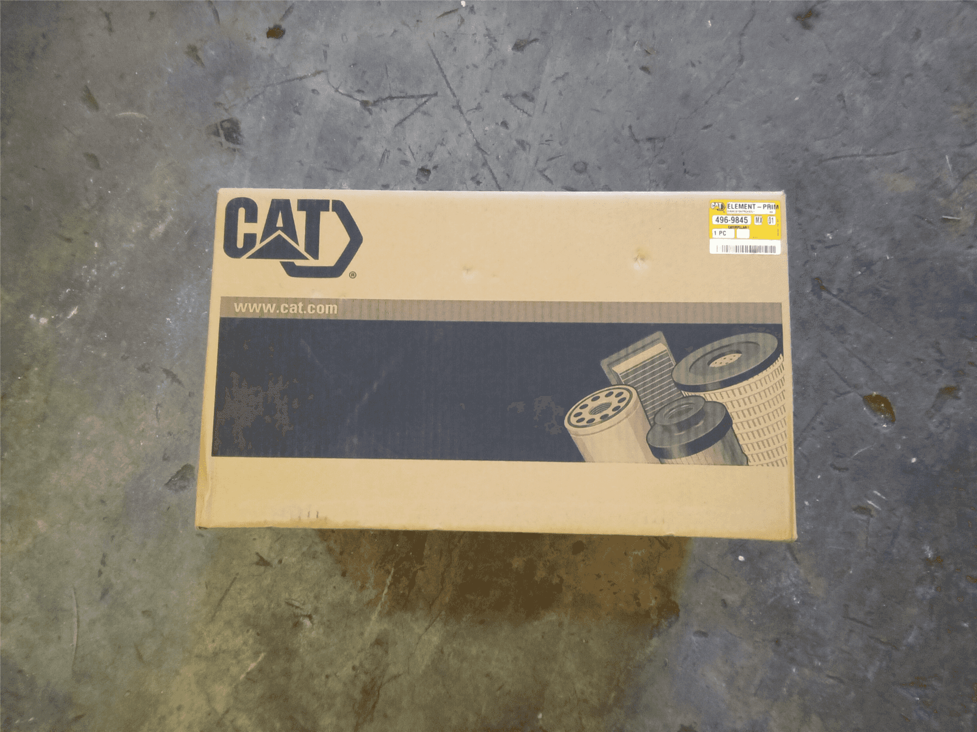 NEW AIR FILTER image 3