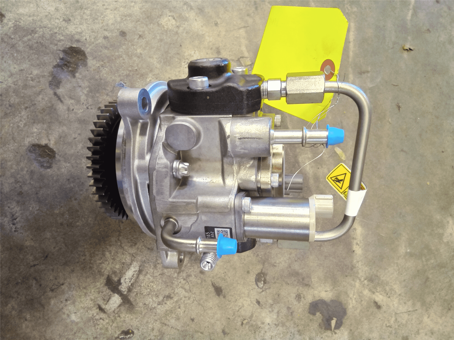NEW FUEL INJECTION image 2
