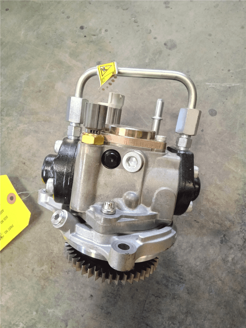 NEW FUEL INJECTION image 3