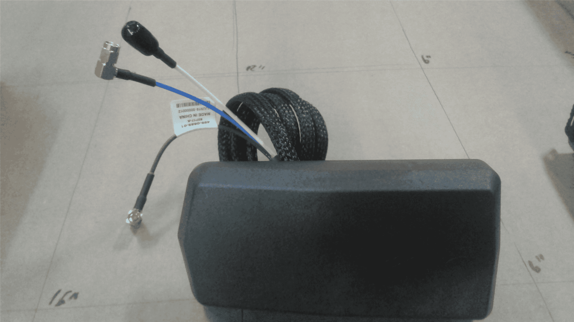 NEW ANTENNA AS indicator image 1