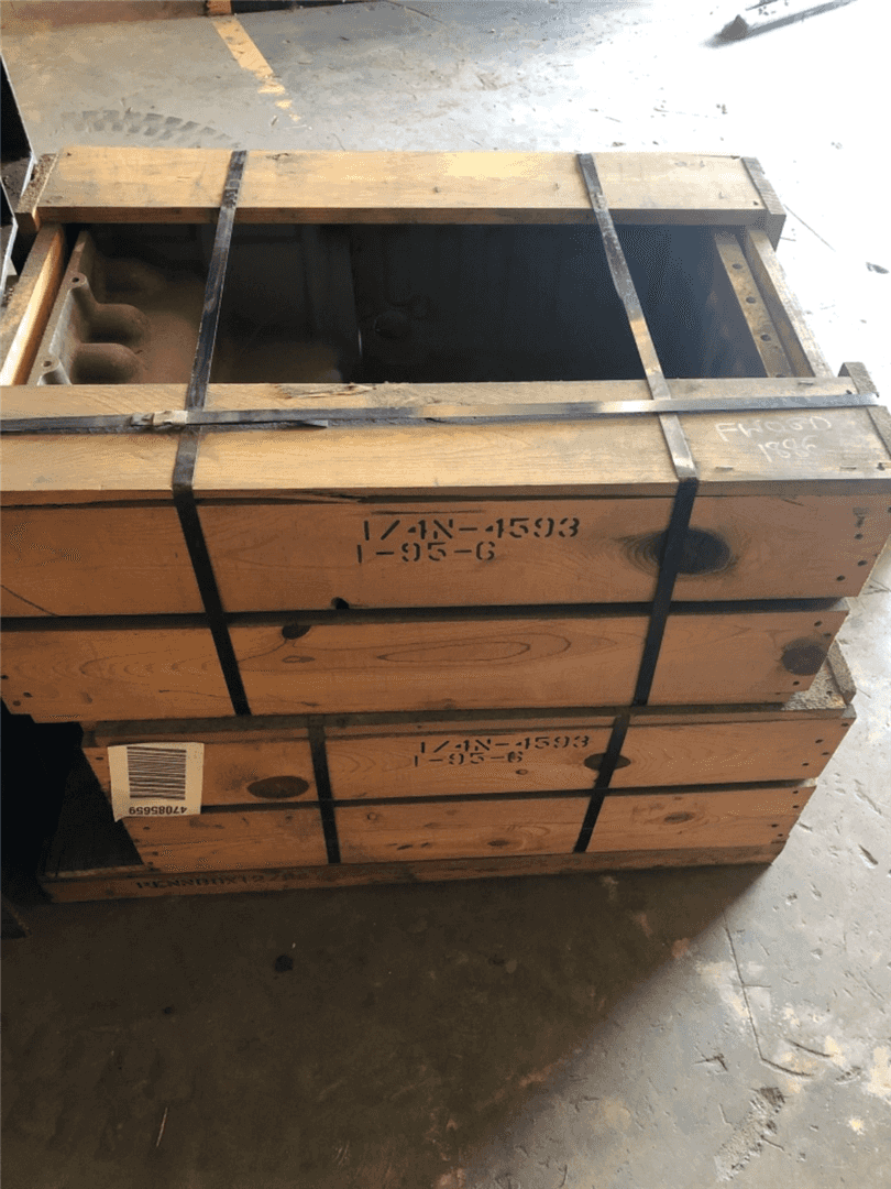 OIL PAN-NEW IN BOX indicator image 1