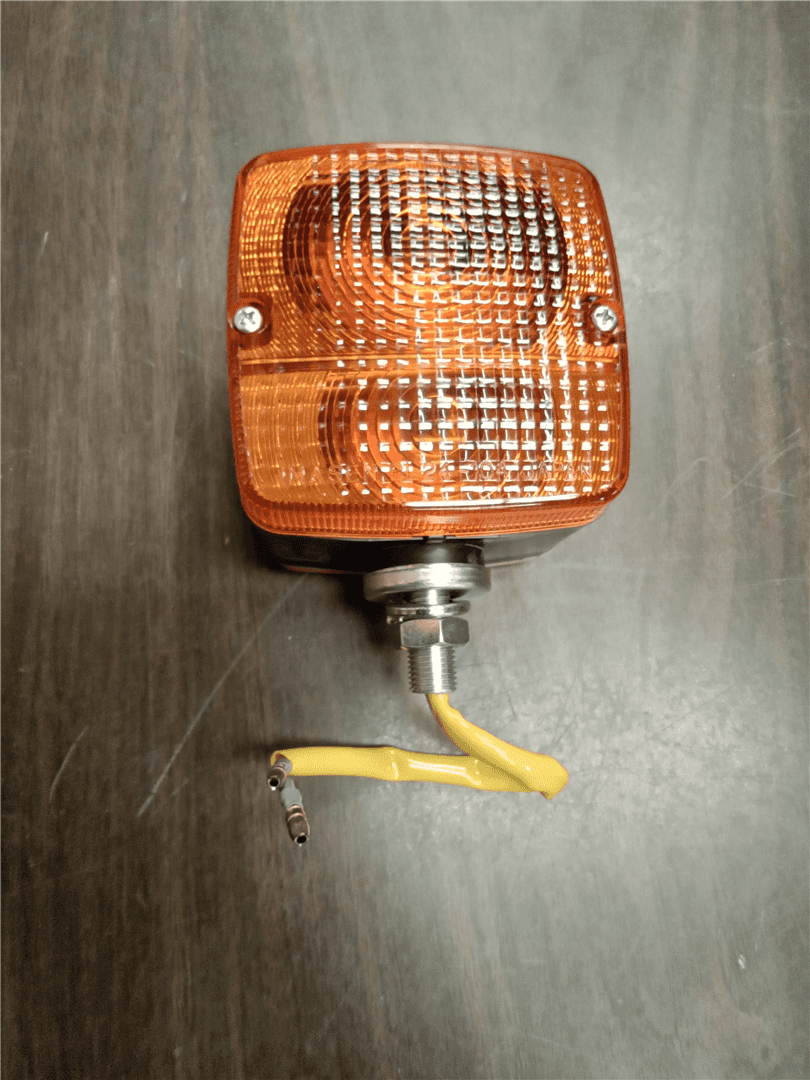 NEW LAMP AS indicator image 1