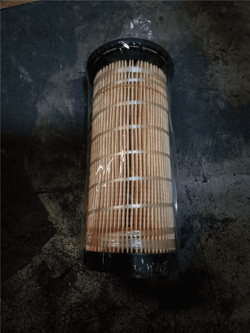 NEW FUEL FILTER image 3