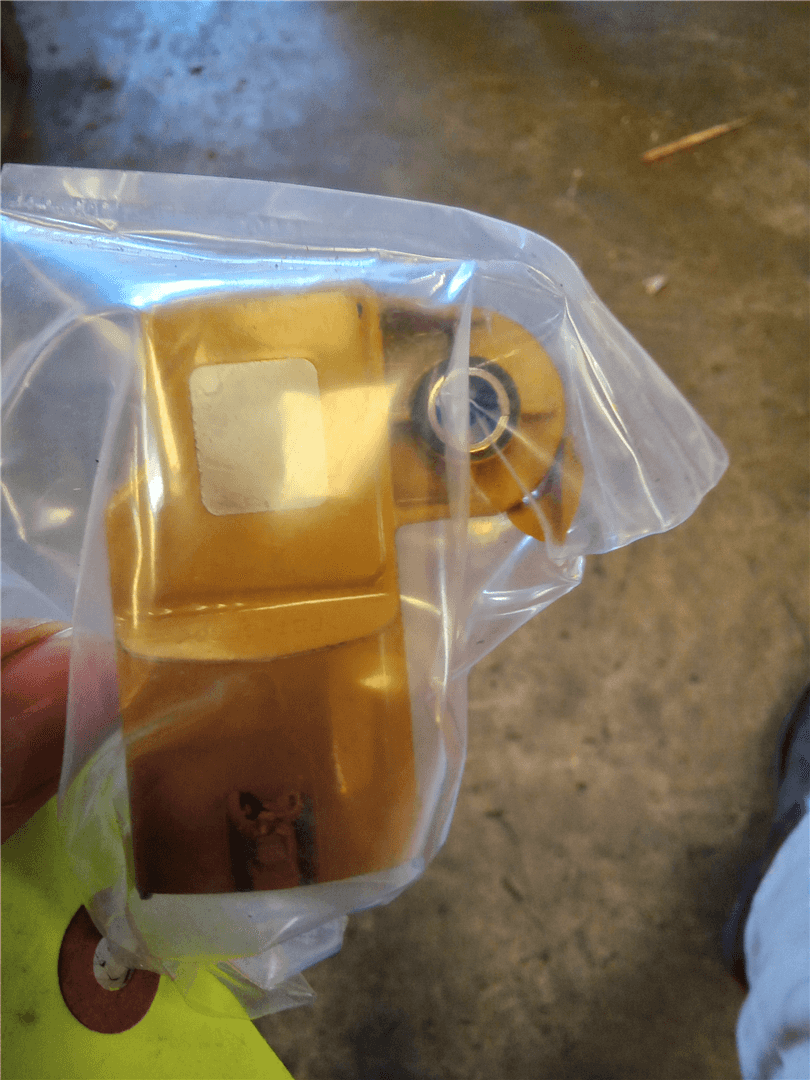 NEW SENSOR indicator image 1