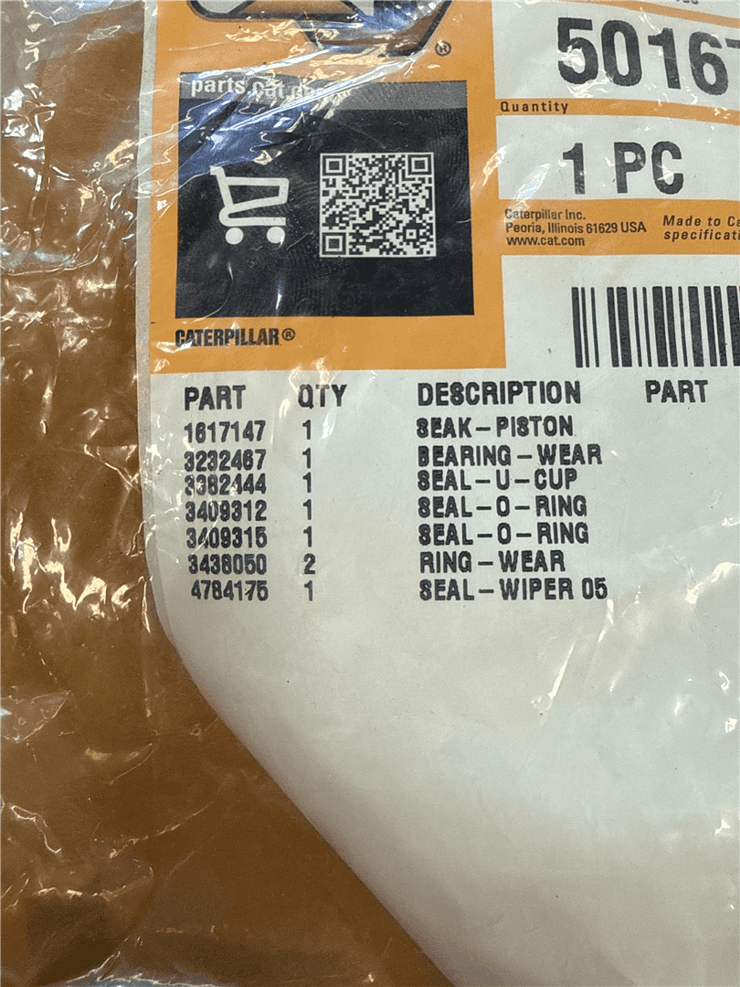 NEW SEAL KIT image 2