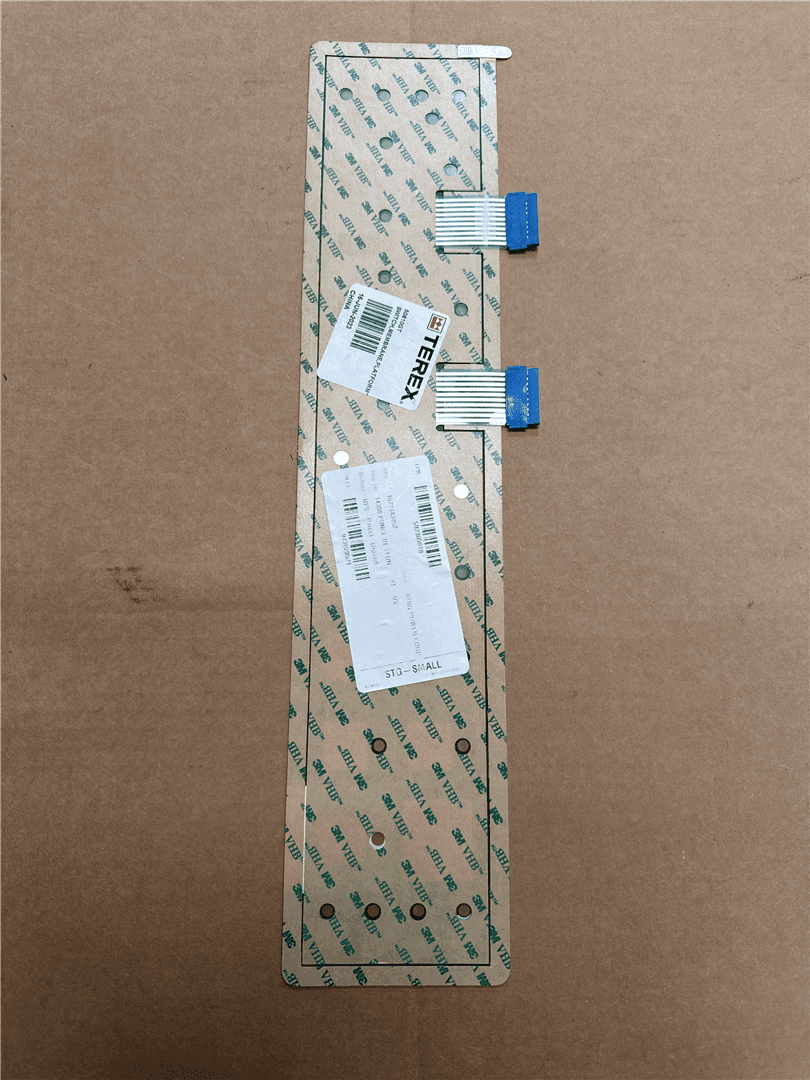 NEW MEMBRANE indicator image 1