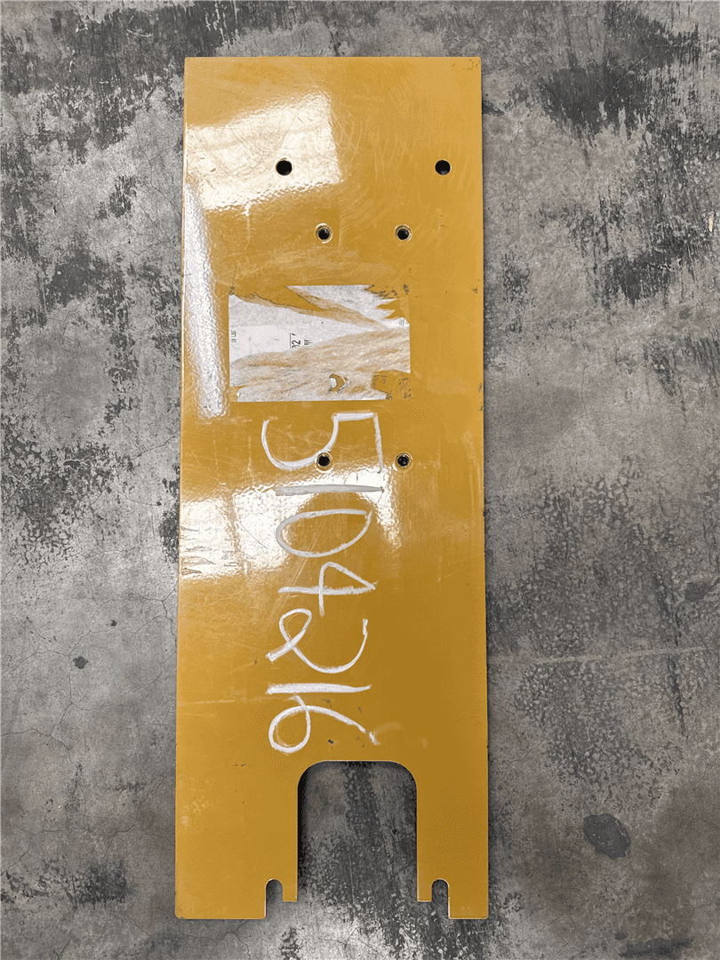 NEW PLATE AS indicator image 1