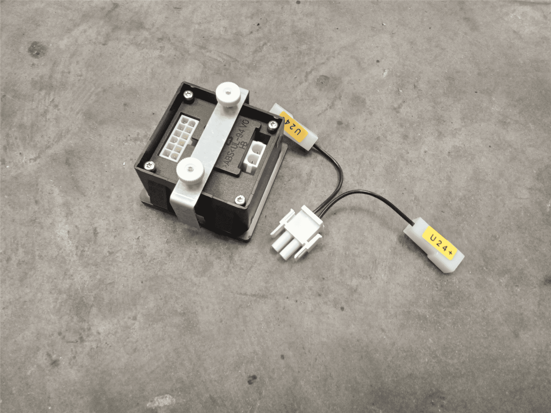 NEW INSTRUMENT indicator image 1