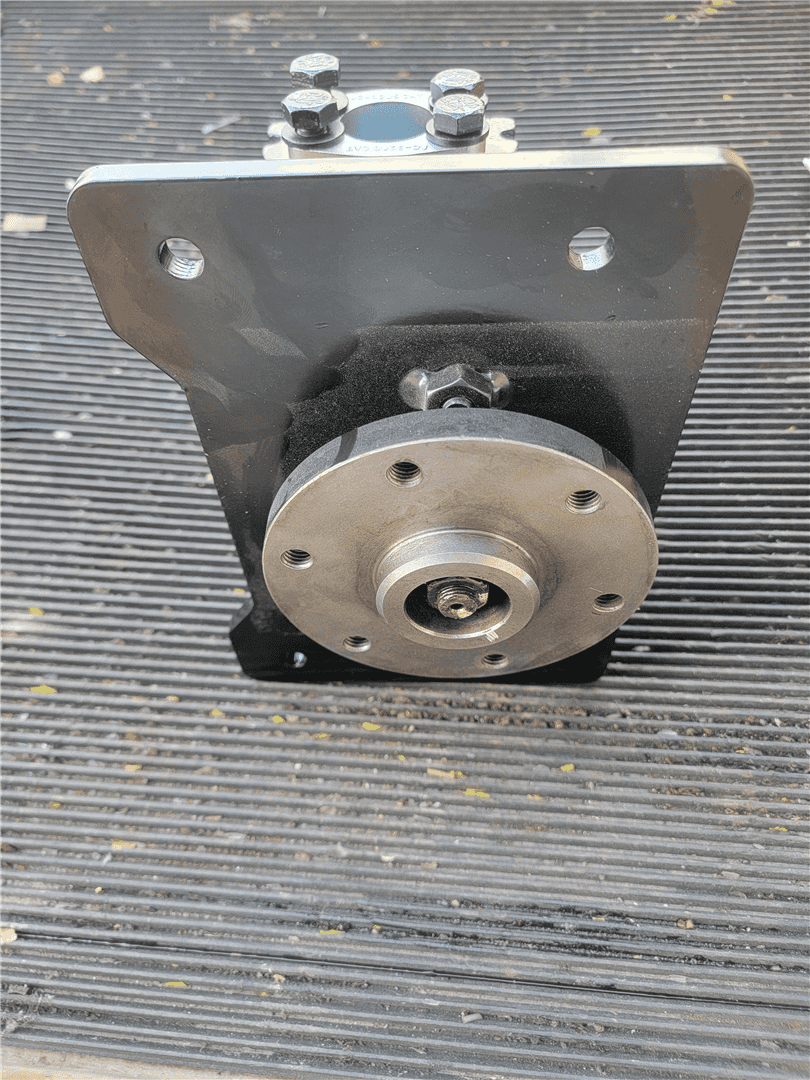 NEW MOTOR AND FAN image 2