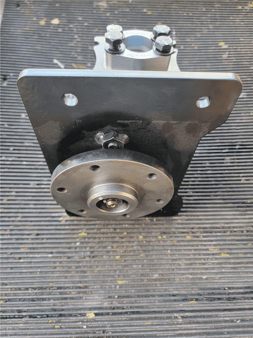 NEW MOTOR AND FAN image 3
