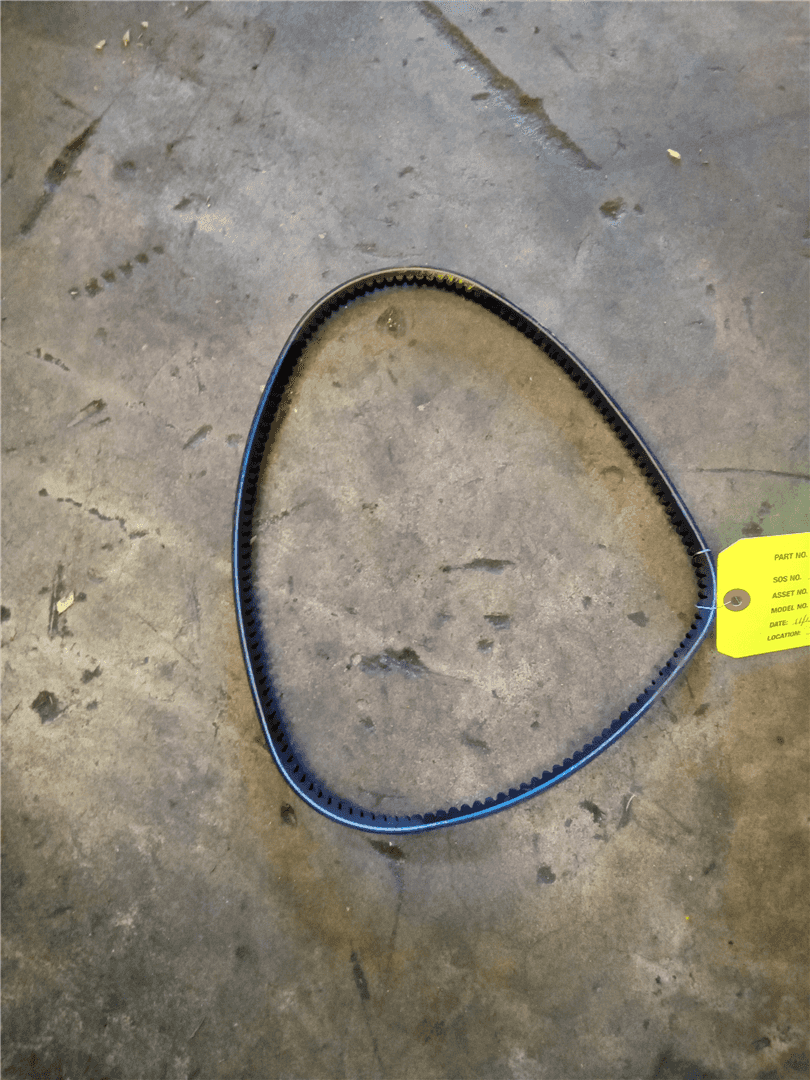 NEW VBELT indicator image 1