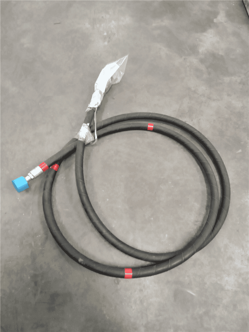 NEW HOSE indicator image 1