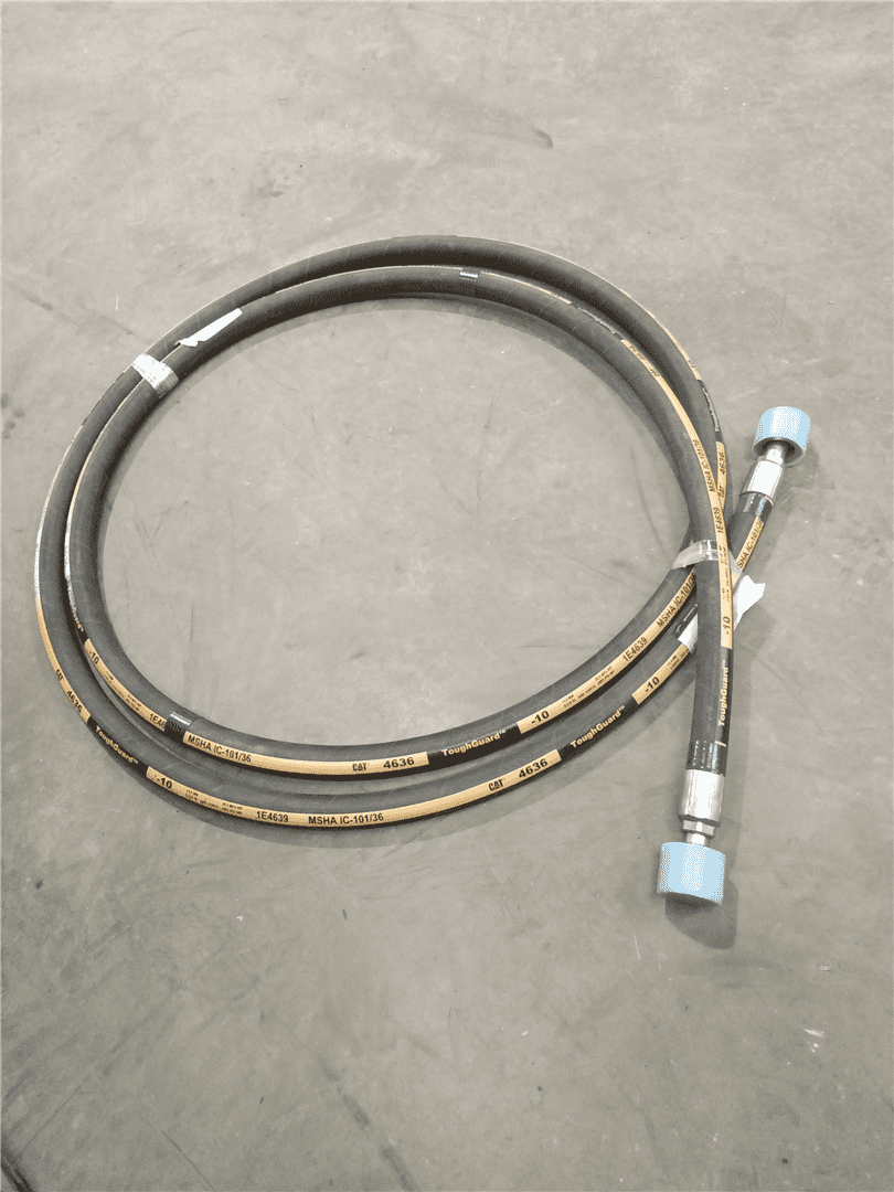 NEW HOSE AS indicator image 1