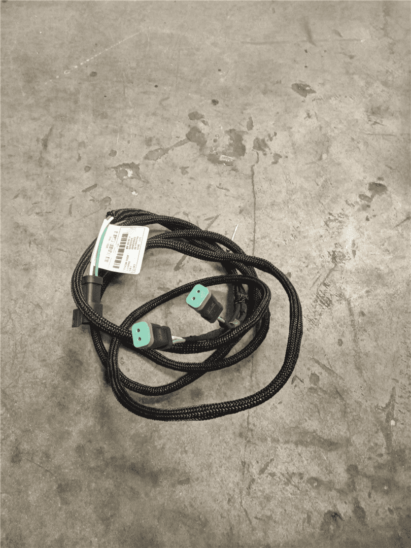 NEW HARNESS indicator image 1
