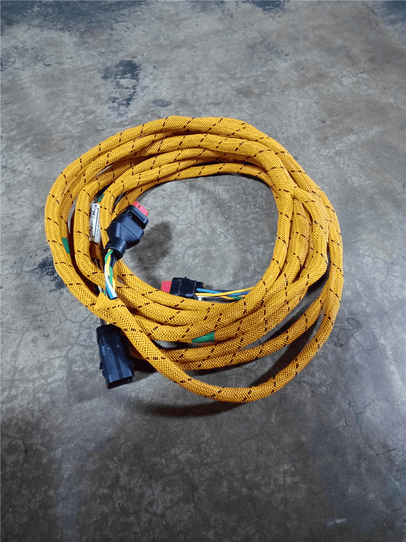 NEW HARNESS indicator image 1