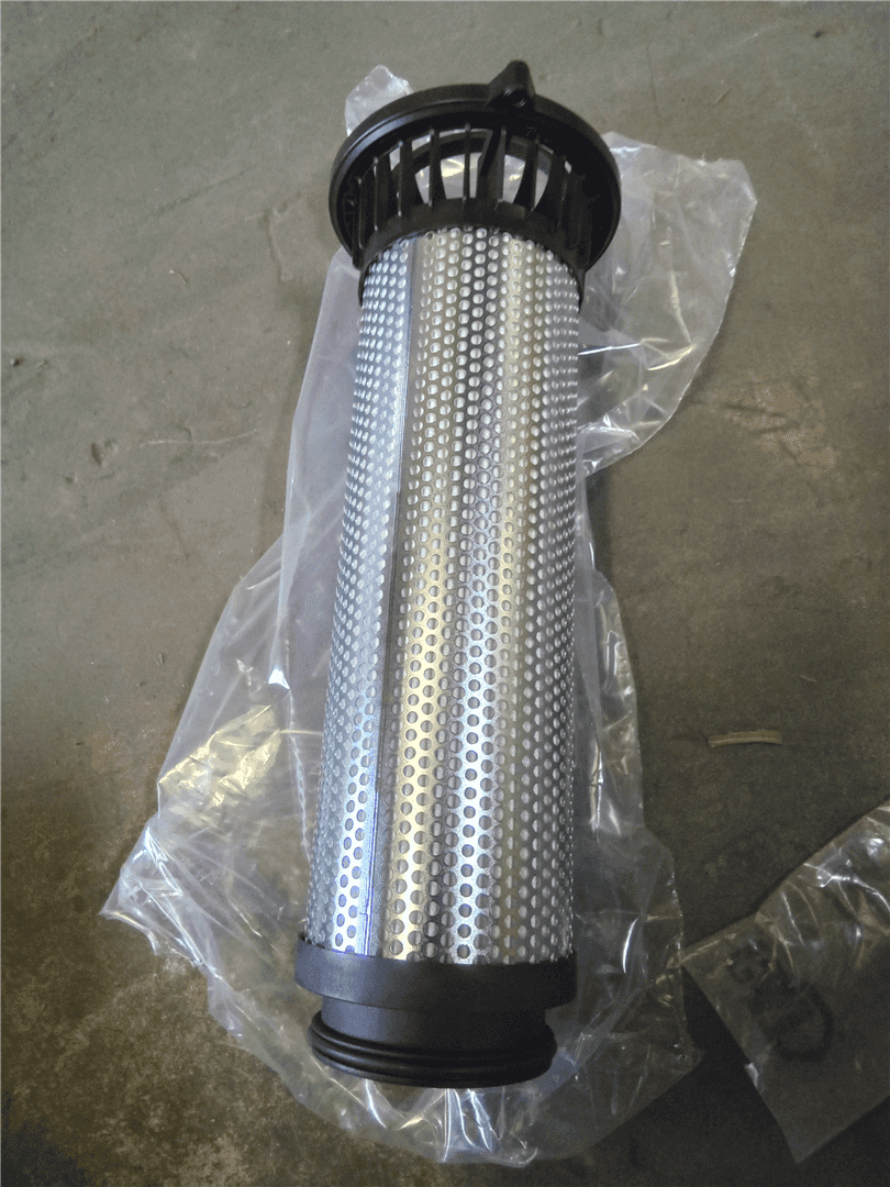 NEW OIL FILTER image 2