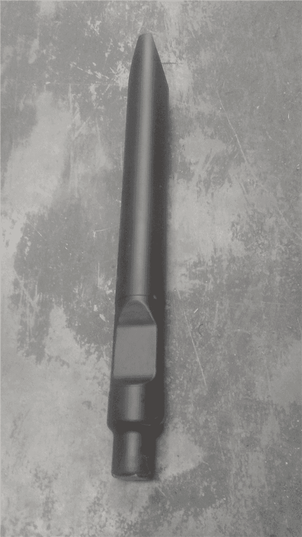 NEW CHISEL indicator image 1