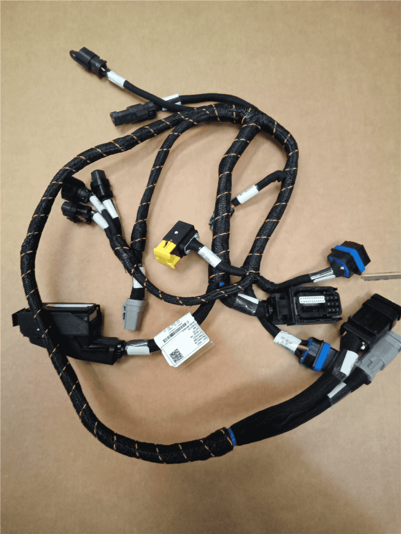 NEW HARNESS indicator image 1