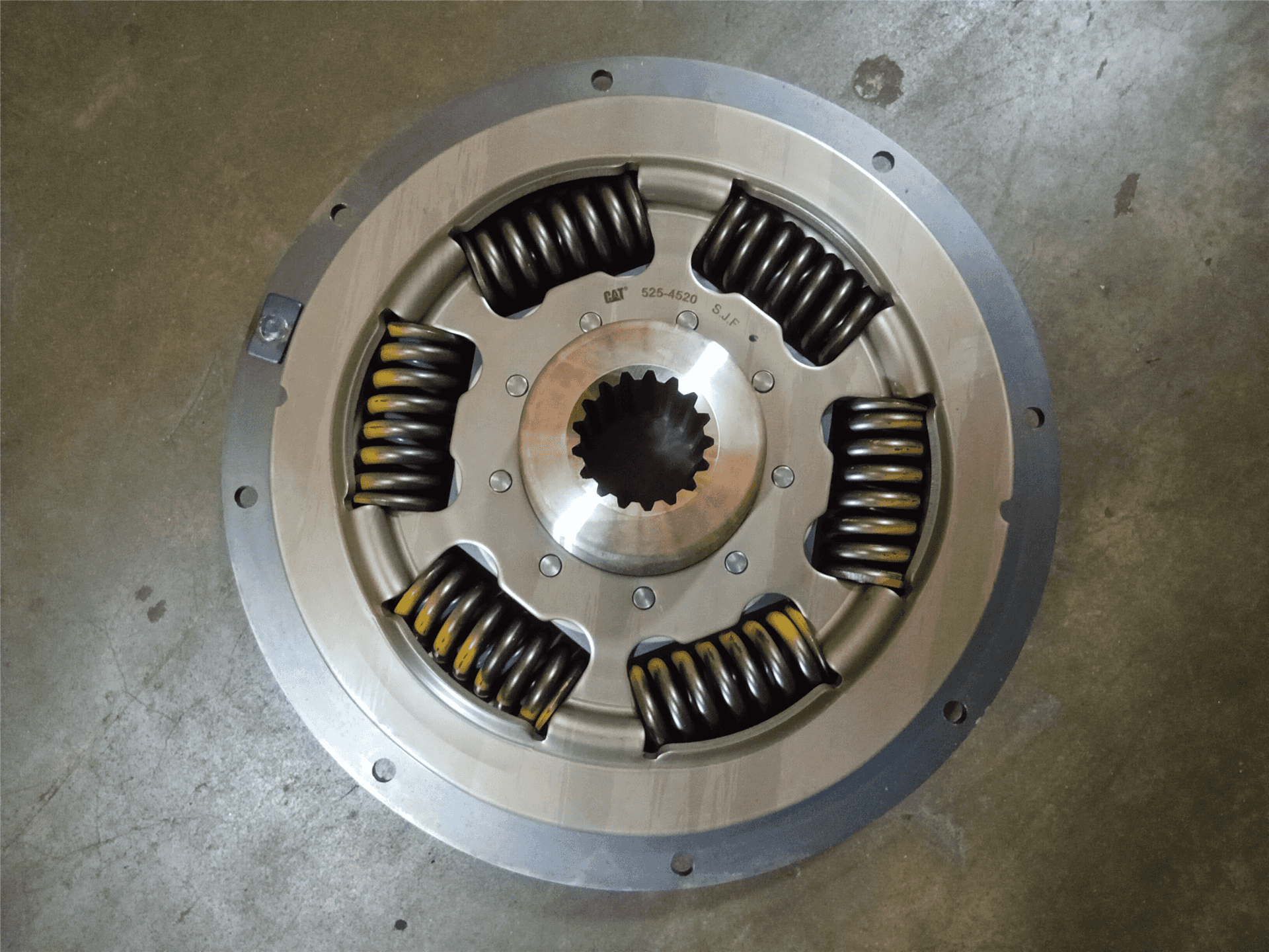 NEW FLEX COUP GP indicator image 1