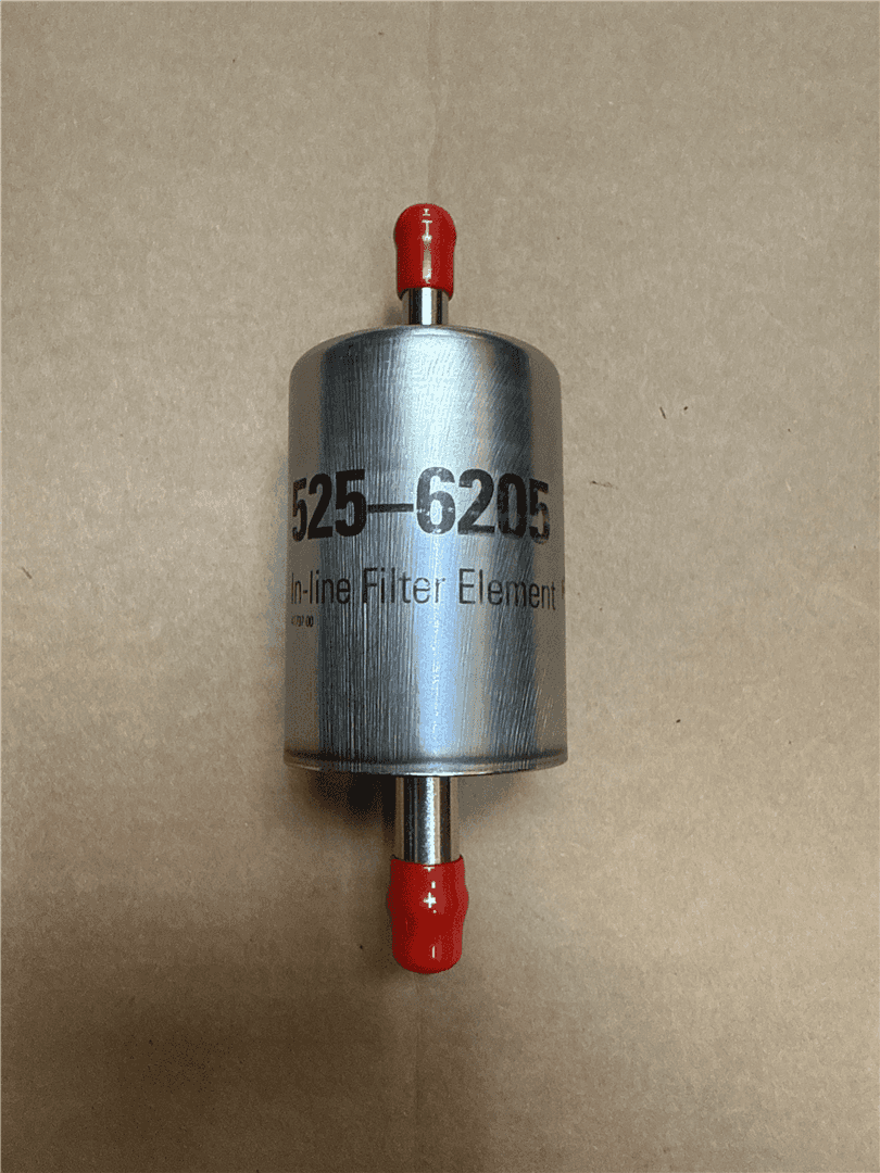 NEW FUEL FILTER image 12