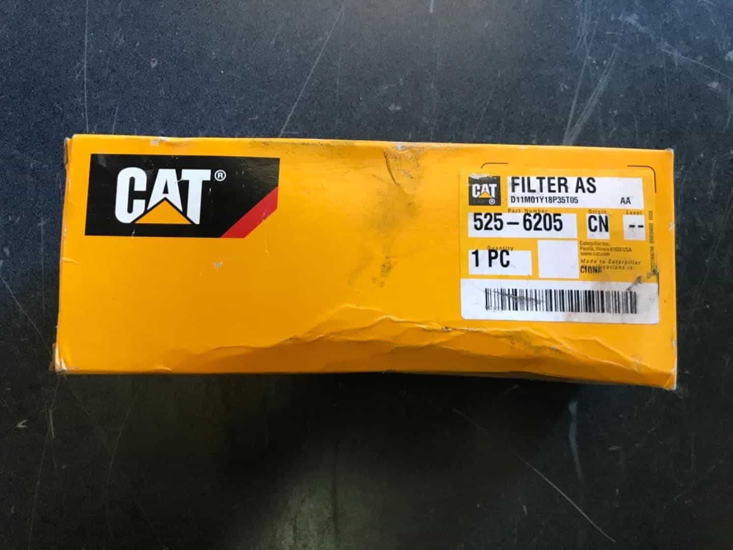 NEW FUEL FILTER image 2