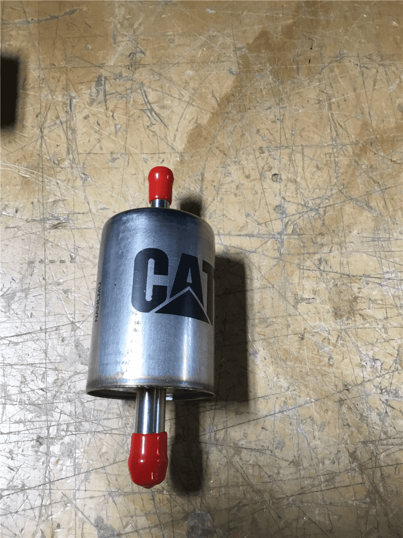 NEW FUEL FILTER image 4