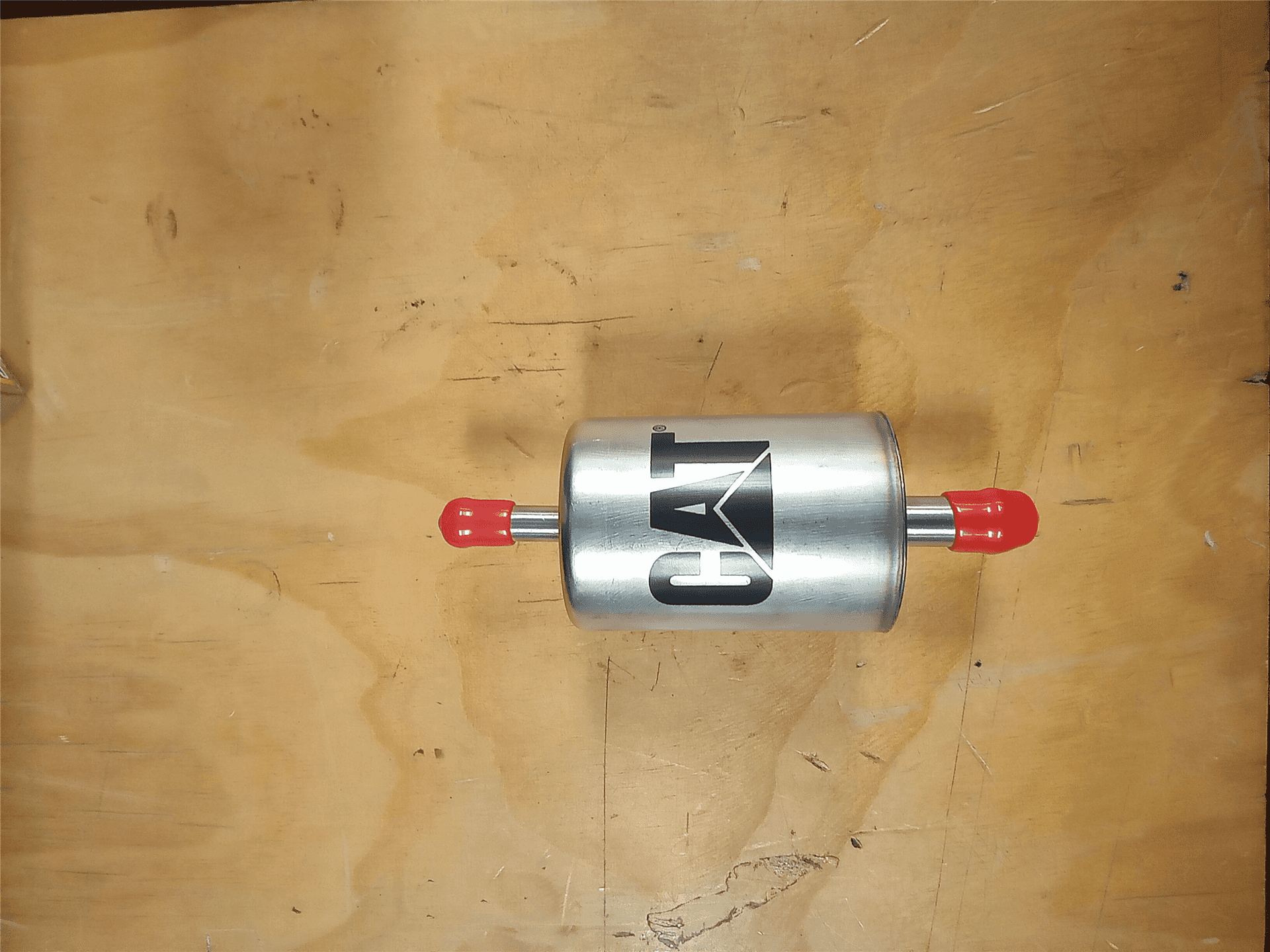 NEW FUEL FILTER image 5