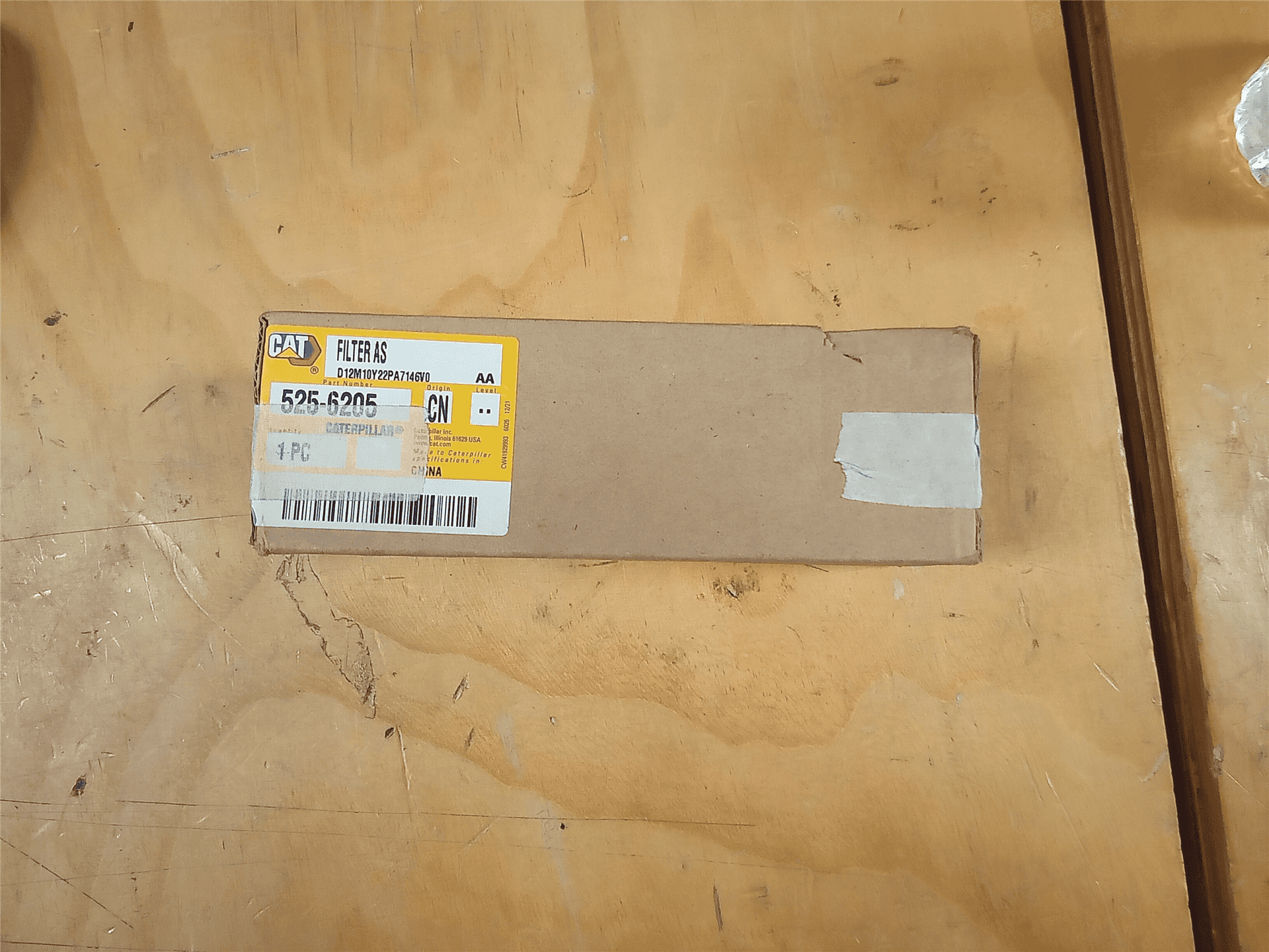 NEW FUEL FILTER image 6