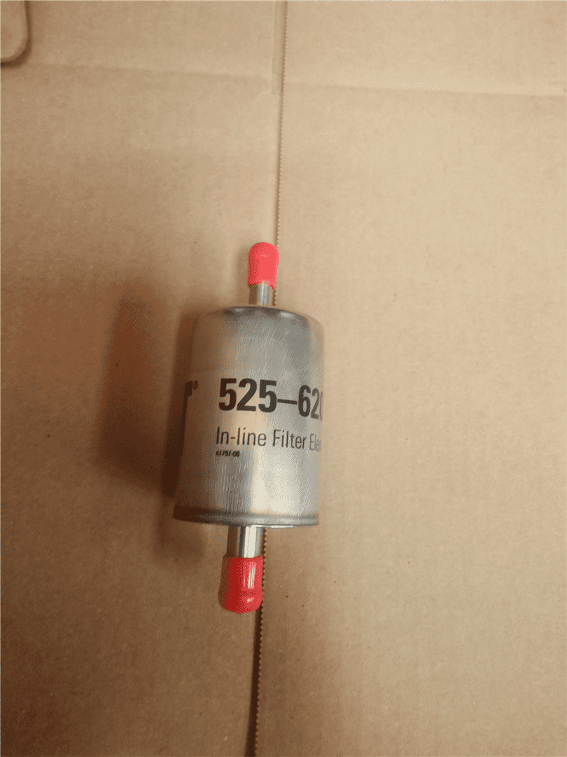 NEW FUEL FILTER image 8