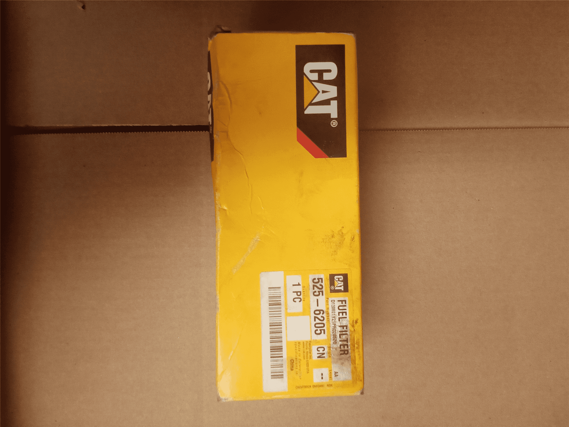 NEW FUEL FILTER image 9