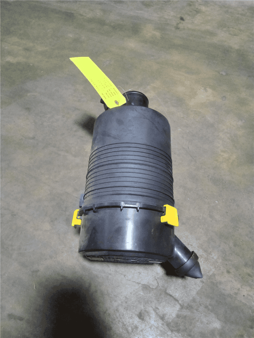 NEW AIR CLEANER indicator image 1
