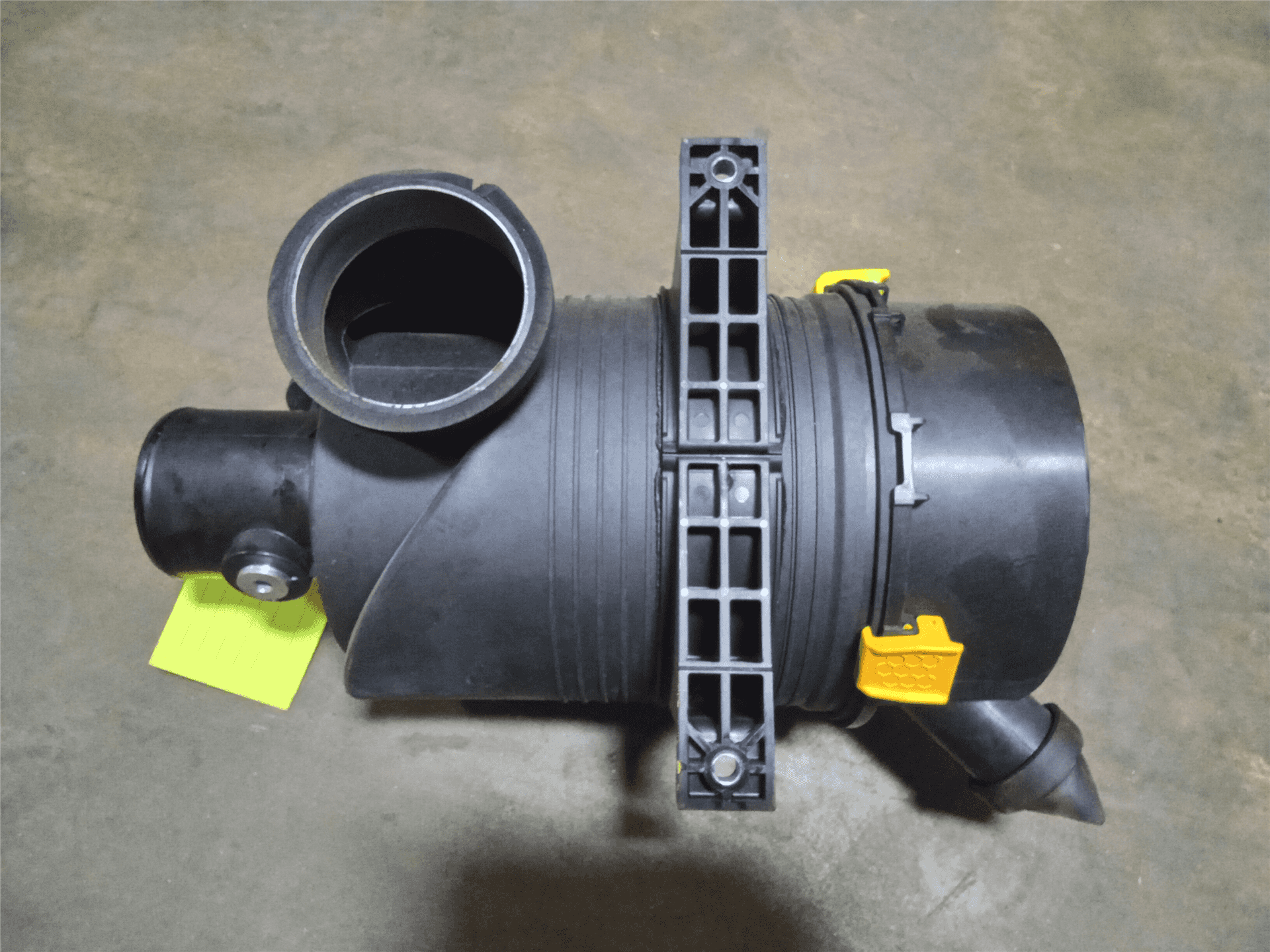 NEW AIR CLEANER image 2