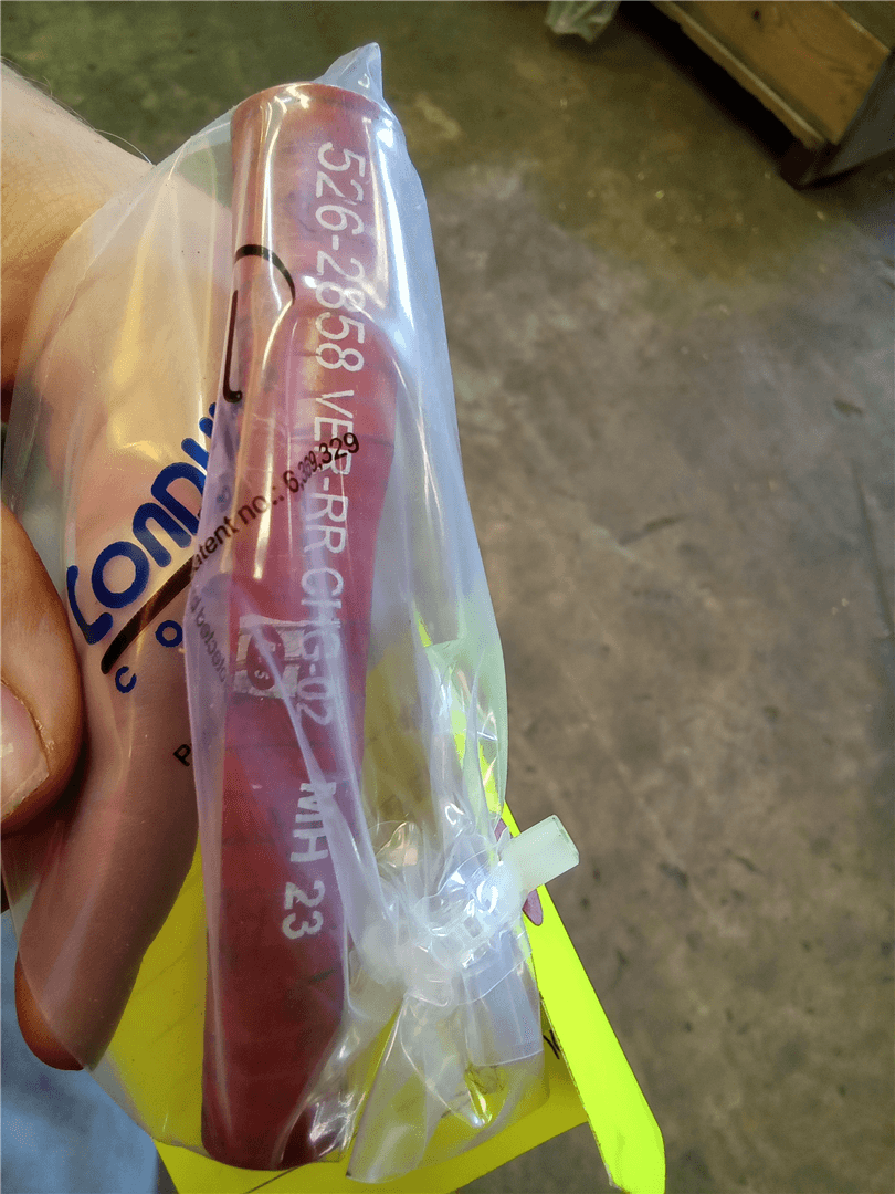 NEW MOLDED HOSE image 2