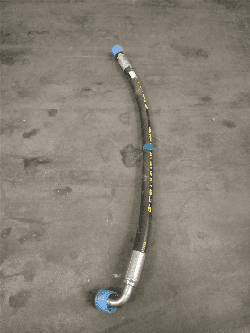 NEW HOSE indicator image 1