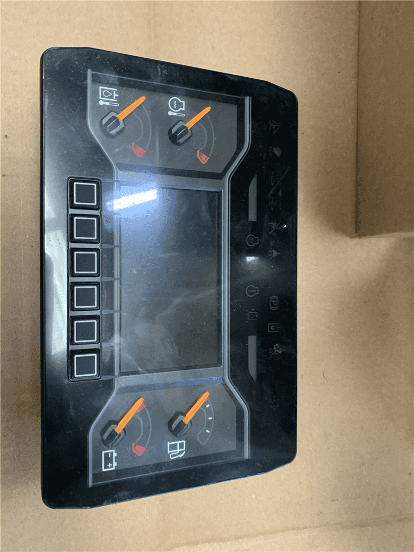 NEW DISPLAY GP indicator image 1