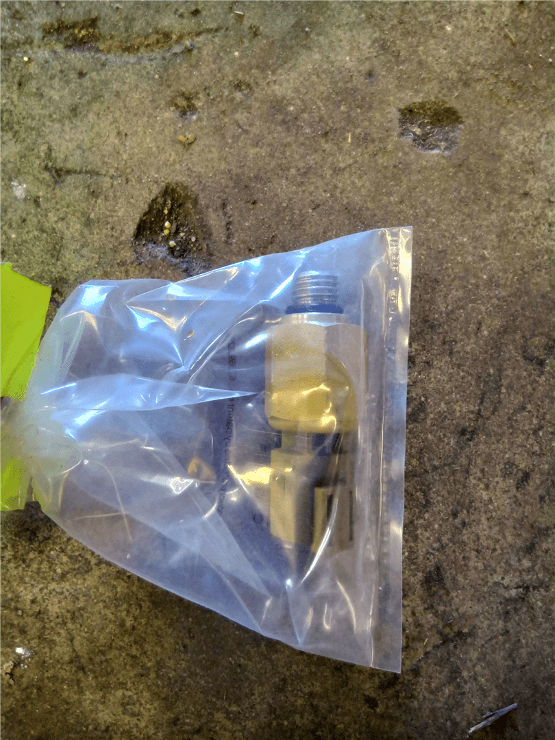 NEW PRESSURE SWITC indicator image 1