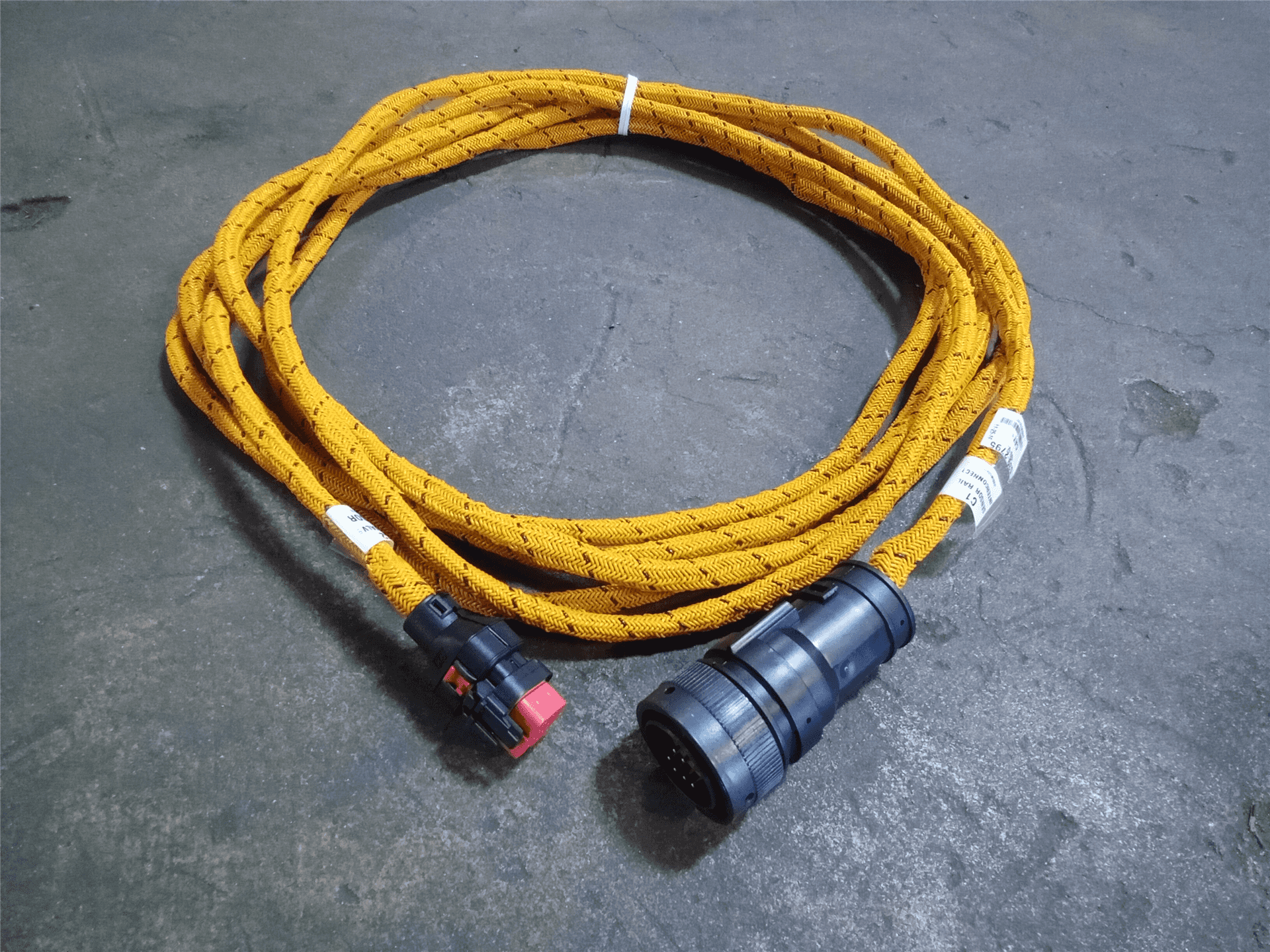 NEW HARNESS AS indicator image 1