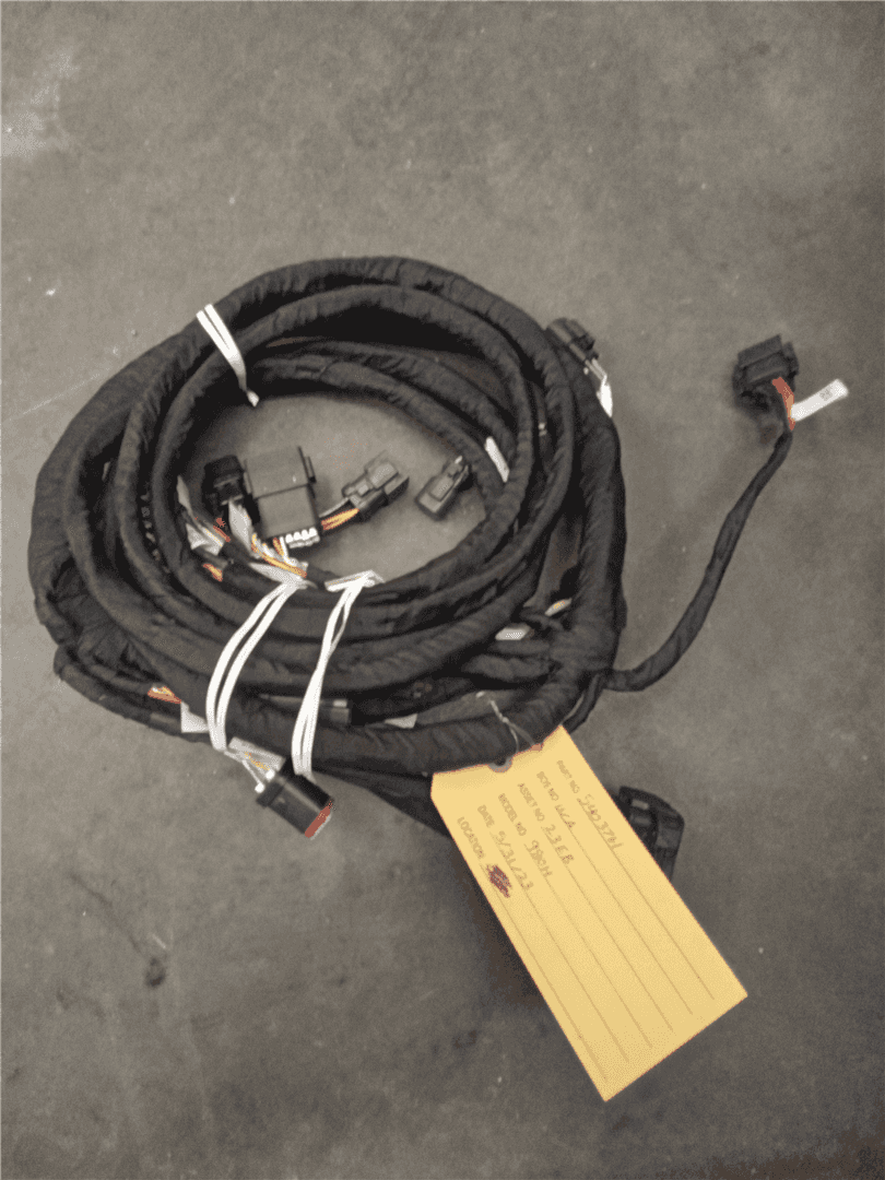 NEW HARNESS indicator image 1