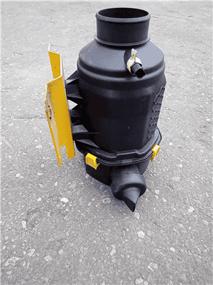 NEW AIR CLEANER image 2