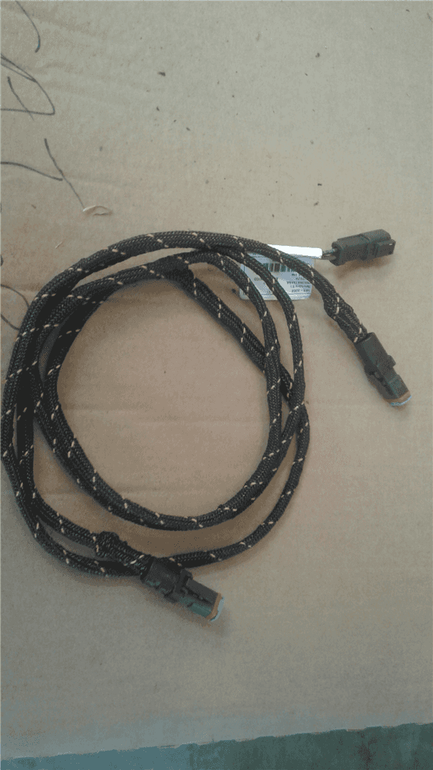 NEW HARNESS indicator image 1