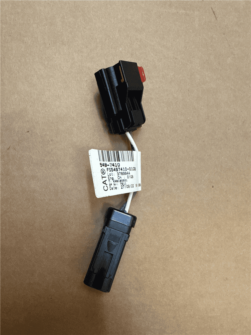 NEW HARNESS indicator image 1