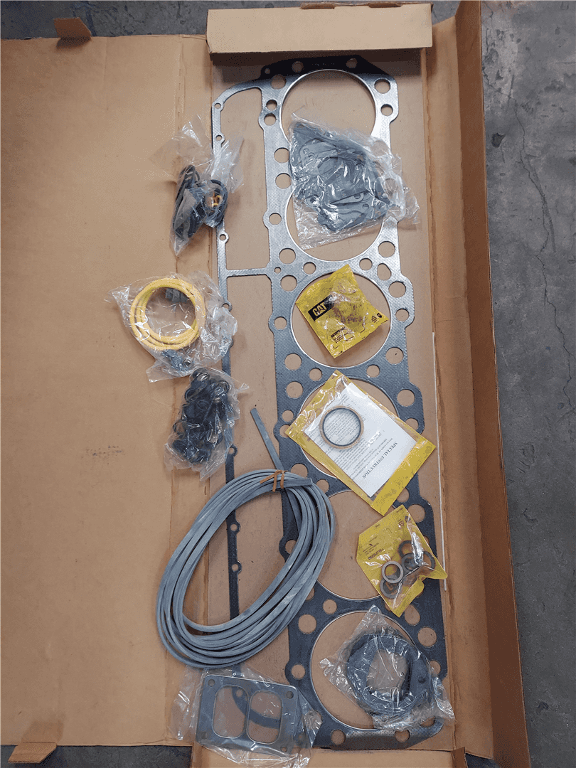 NEW KIT GASKET indicator image 1