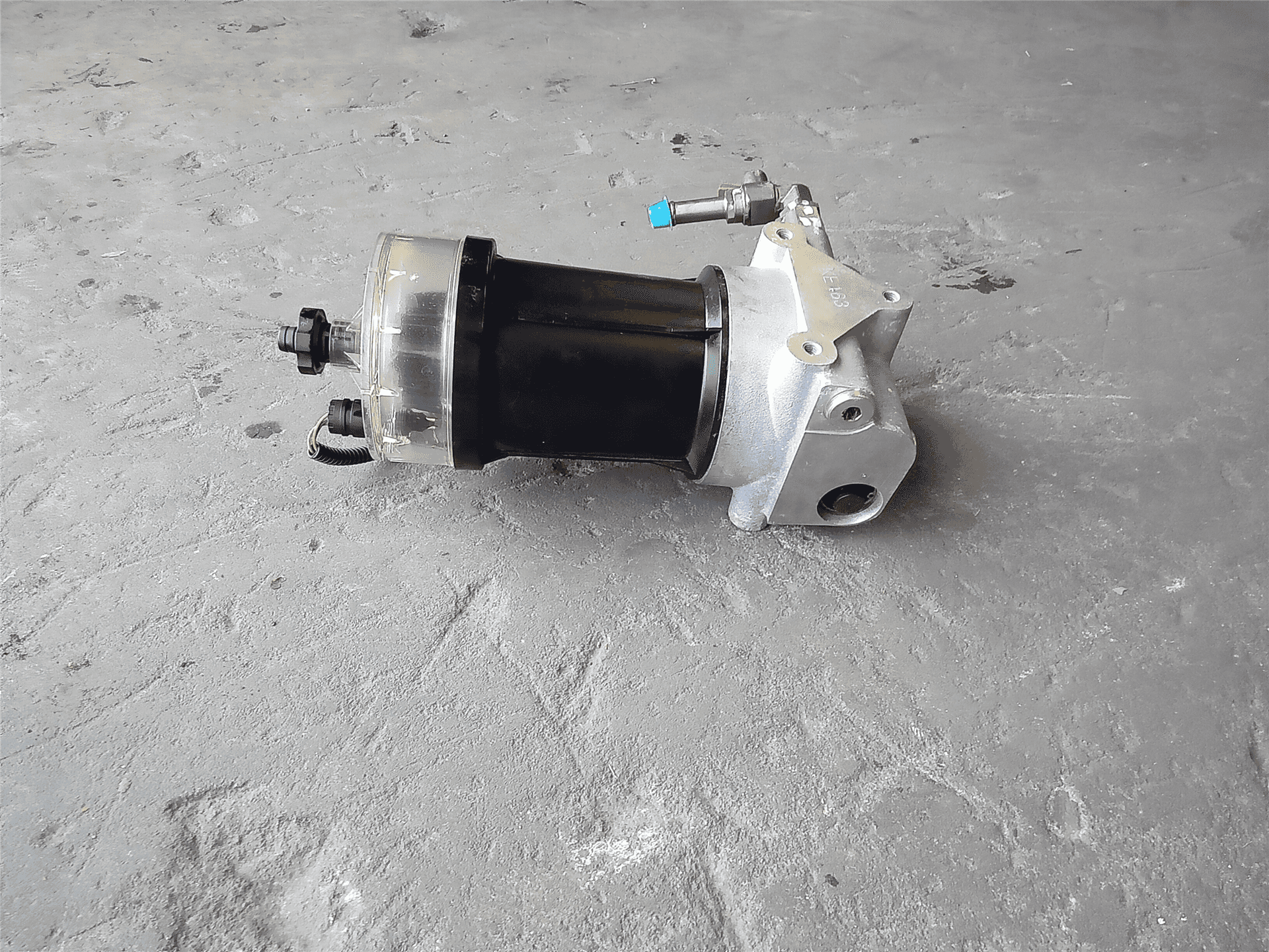 NEW FUEL FILTER GP image 2